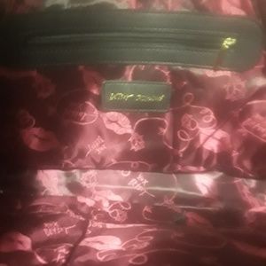 BRAND NEW Betsy Jhonson N.Y. N.Y bag multi color